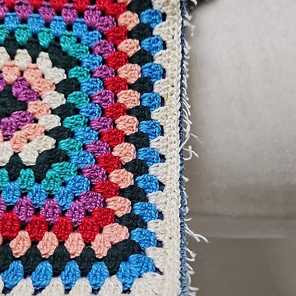 NWT Farm Rio Jean Shorts - Picture 4 of 10